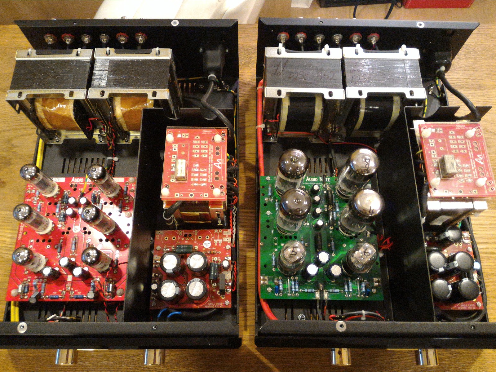 P1 SE – Balkan Audio